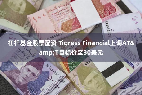 杠杆基金股票配资 Tigress Financial上调AT